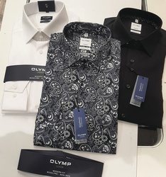 CHEMISE  OLYMP - First/Smart/Corner Lacoste