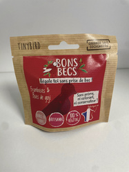 BonsBecs Framboises et baies de goji - Maison du Terroir