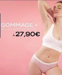 Offre Soin du corps  - Body Minute / Nail Minute
