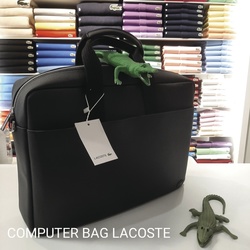 COMPUTER BAG - First/Smart/Corner Lacoste