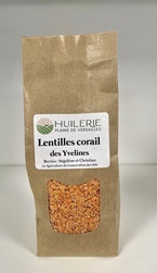 Lentilles corail - Maison du Terroir