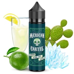 Limonade Citron Vert Cactus - DC Vaper's
