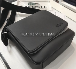 FLAP CROSSOVER BAG - First/Smart/Corner Lacoste