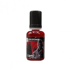 SABRE CONCENTR CRYPTAGE BY AVAP 30ML - DC Vaper's