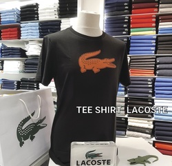 TEE SHIRT LACOSTE - First/Smart/Corner Lacoste