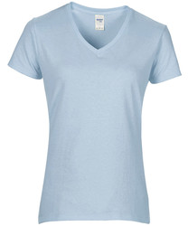 T-shirt Femme Col V - Custom Klothing by CaseKreol