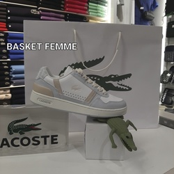 LACOSTE BASQUET - First/Smart/Corner Lacoste