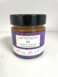 Caramel  tartiner - Fleur de sel - Maison du Terroir