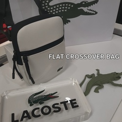 LACOSTE MAROQUINERIE - First/Smart/Corner Lacoste