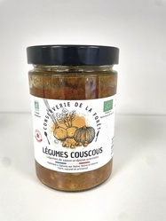 Lgumes couscous - Maison du Terroir