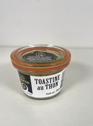 Toastine au thon - Maison du Terroir