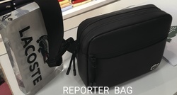 REPORTER BAG LACOSTE - First/Smart/Corner Lacoste