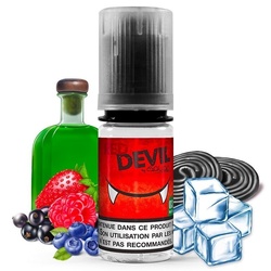 E-liquide Red Devil - DC Vaper's