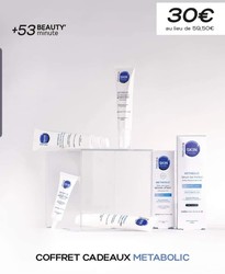 Coffret Metabolic Prvention Anti-ge - Body Minute / Nail Minute
