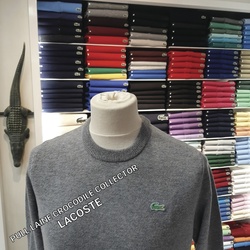 PULL LACOSTE - First/Smart/Corner Lacoste