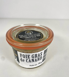 Fois gras de canard - Maison du Terroir
