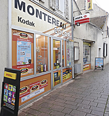 Boutique MONTEREAU COLOR - J'ach�te � Montereau