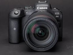 Canon Eos R 6 - PHOX