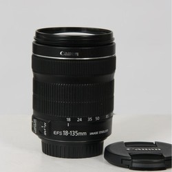 Canon EF-S 18-135 mm f/3.5-5.6 stm - PHOX