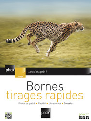 Tirages express - PHOX