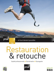 Service retouche restauration - PHOX