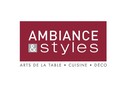 AMBIANCE ET STYLES - Alsace