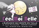 FEE MOI BELLE - Alsace