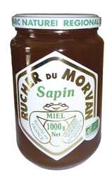 Miel de Sapin - Les Ruchers du Morvan