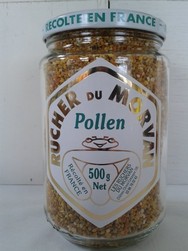 Pollen  - Les Ruchers du Morvan