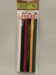 Crayons craie  taille facile - AU DE A COUDRE