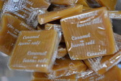 Pavé caramel pâtissier au beurre salé - BONBONS SERVICE/LE TEMPS DES DOUCEURS