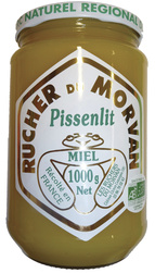 Miel de Pissenlit - Les Ruchers du Morvan