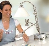 Lampes et loupes DAYLIGHT - AU DE A COUDRE