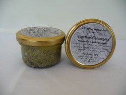 Suprme d'escargots - Les Ruchers du Morvan
