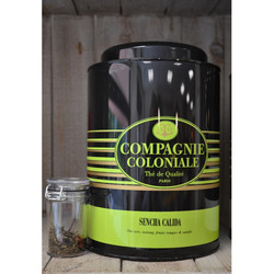 Sencha Calida - BONBONS SERVICE/LE TEMPS DES DOUCEURS