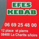 EFES KEBAB - Nièvre