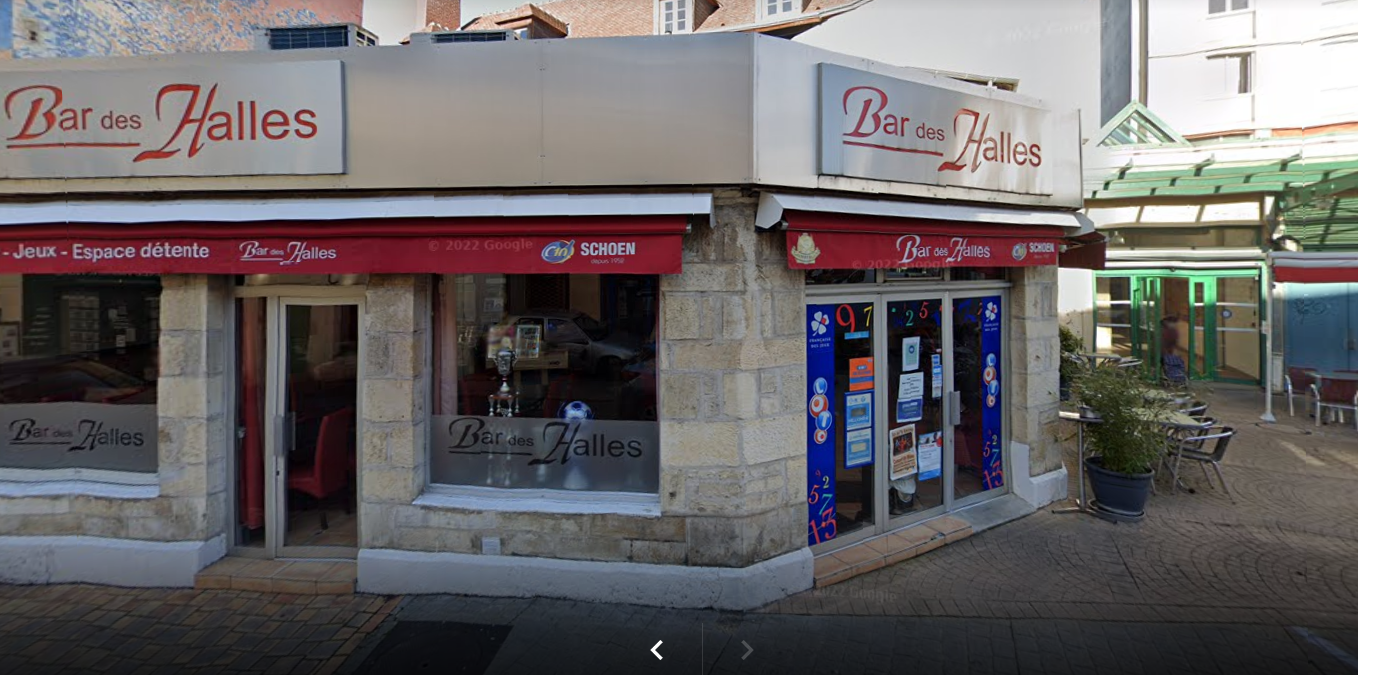 Boutique BAR DES HALLES - Nevers