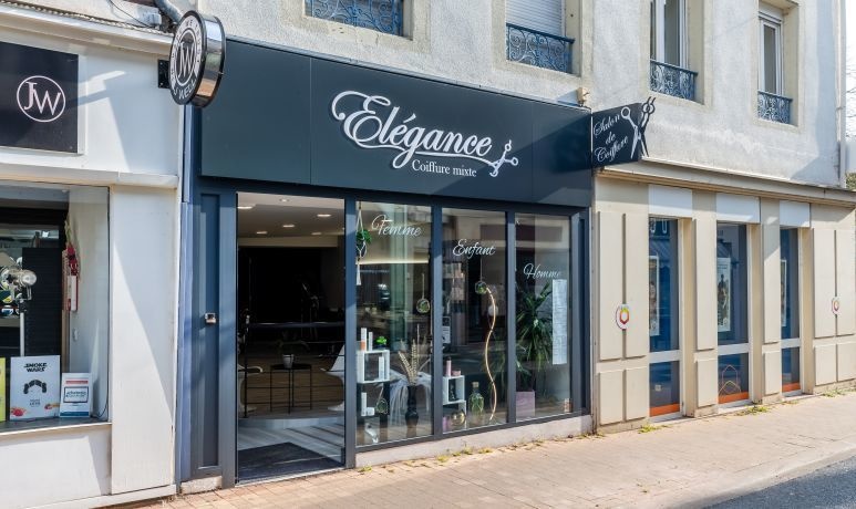 Boutique ELEGANCE COIFFURE - Nivre