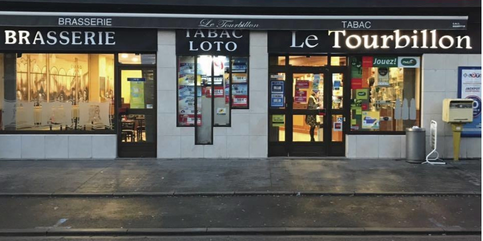 Boutique BAR TABAC LE TOURBILLON - Nevers