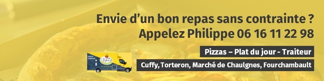 Boutique AUX P'TITS OIGNONS - Food truck Pizzas & Traiteur - Nivre
