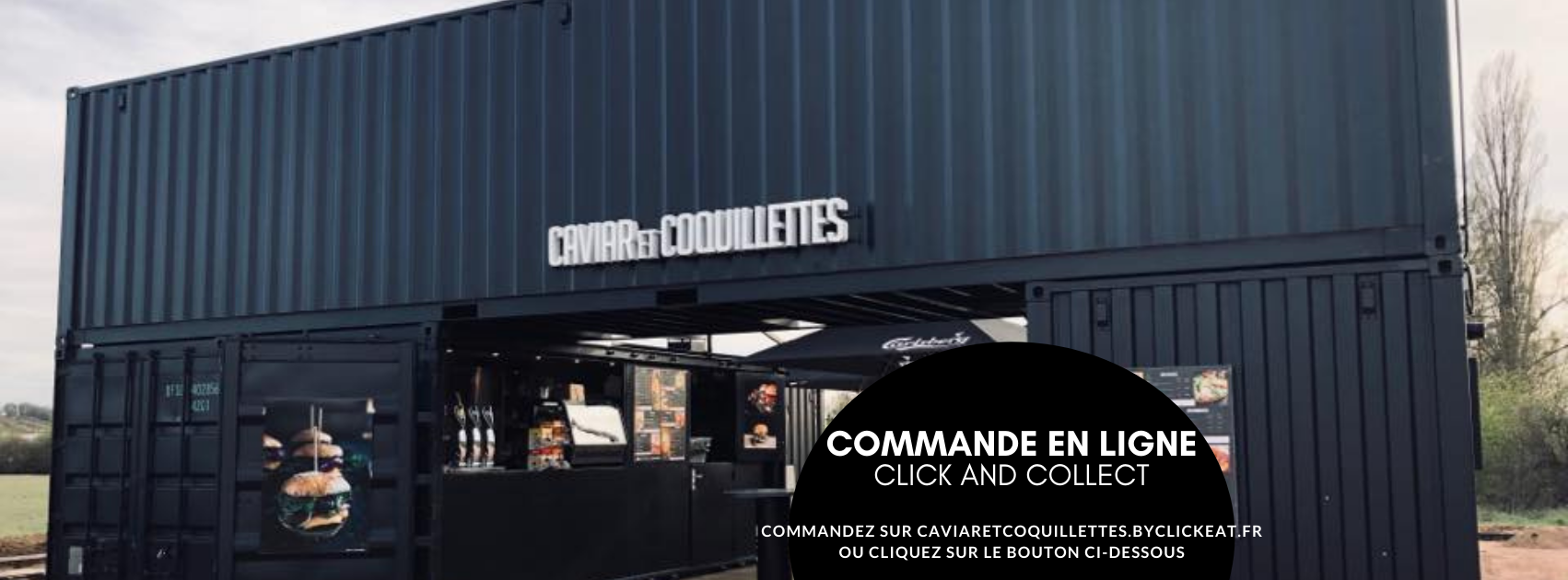 Boutique CAVIAR ET COQUILLETTES - Nevers