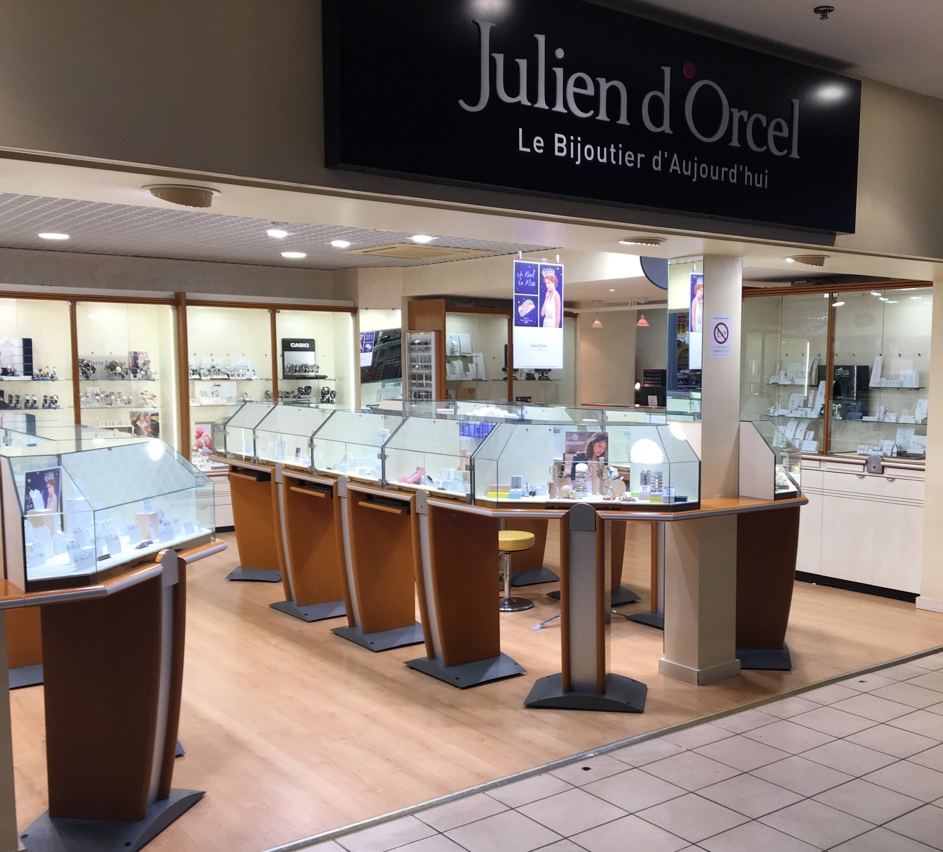 Boutique JULIEN D'ORCEL - Nevers