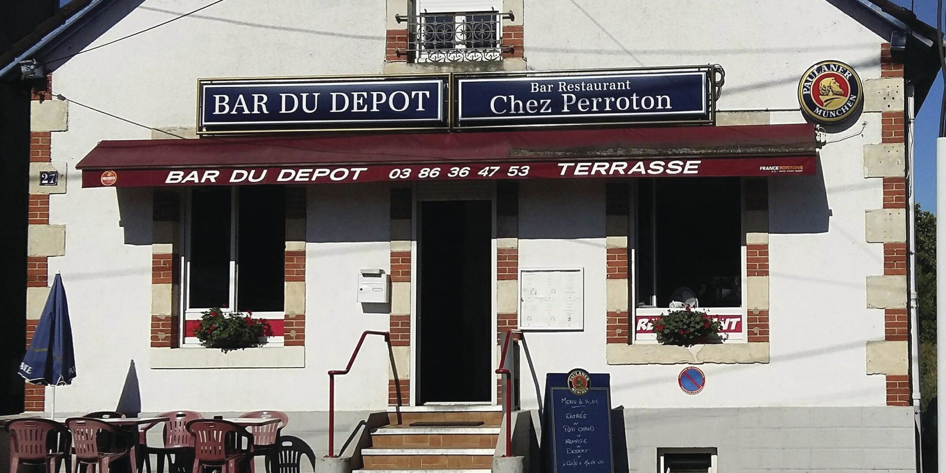 Boutique RESTAURANT - BAR DU DEPOT - Nevers
