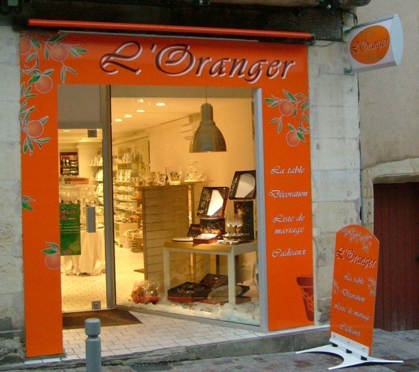 Boutique L'ORANGER - Nevers