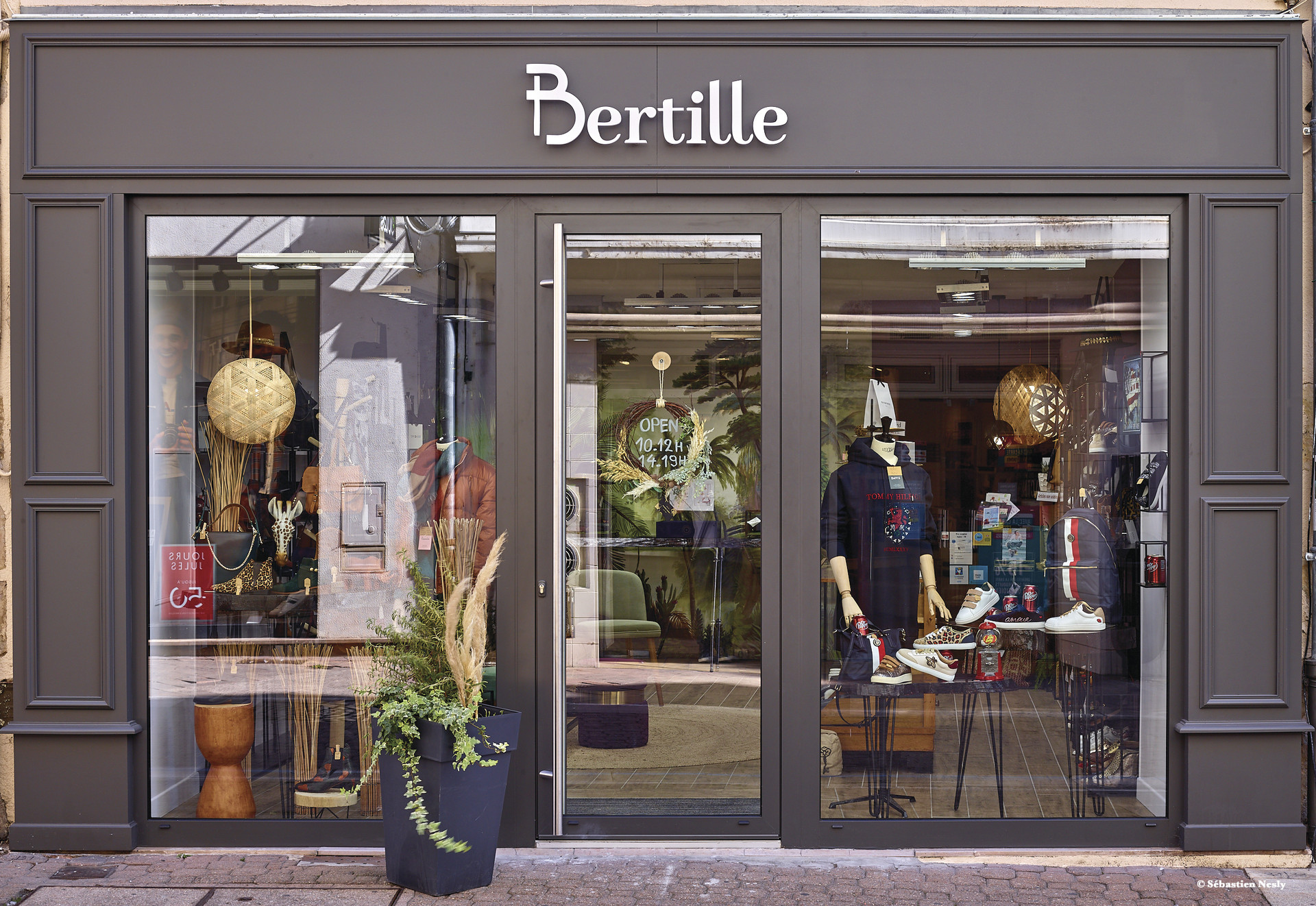 Boutique BERTILLE - Nevers