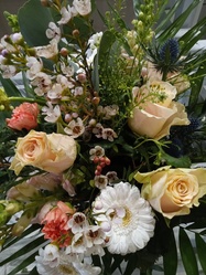 Bouquets et arrangements