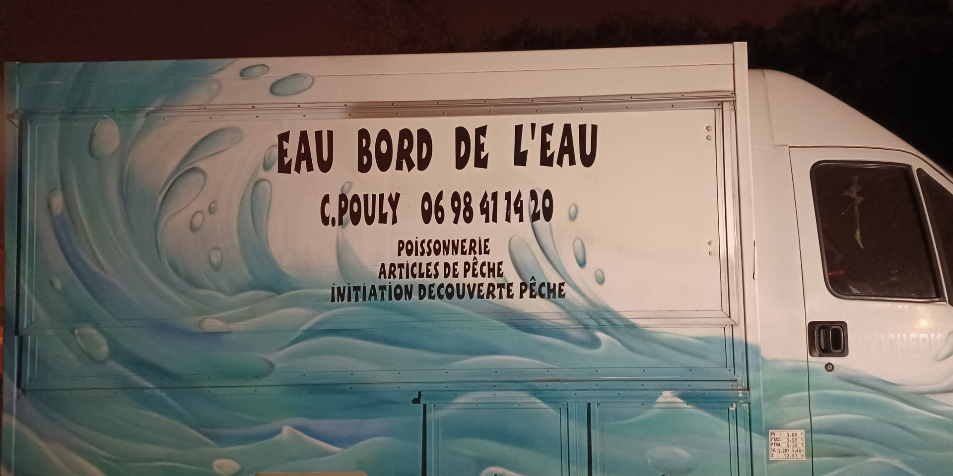 Boutique EAU BORD DE L'EAU - Norge et Tille