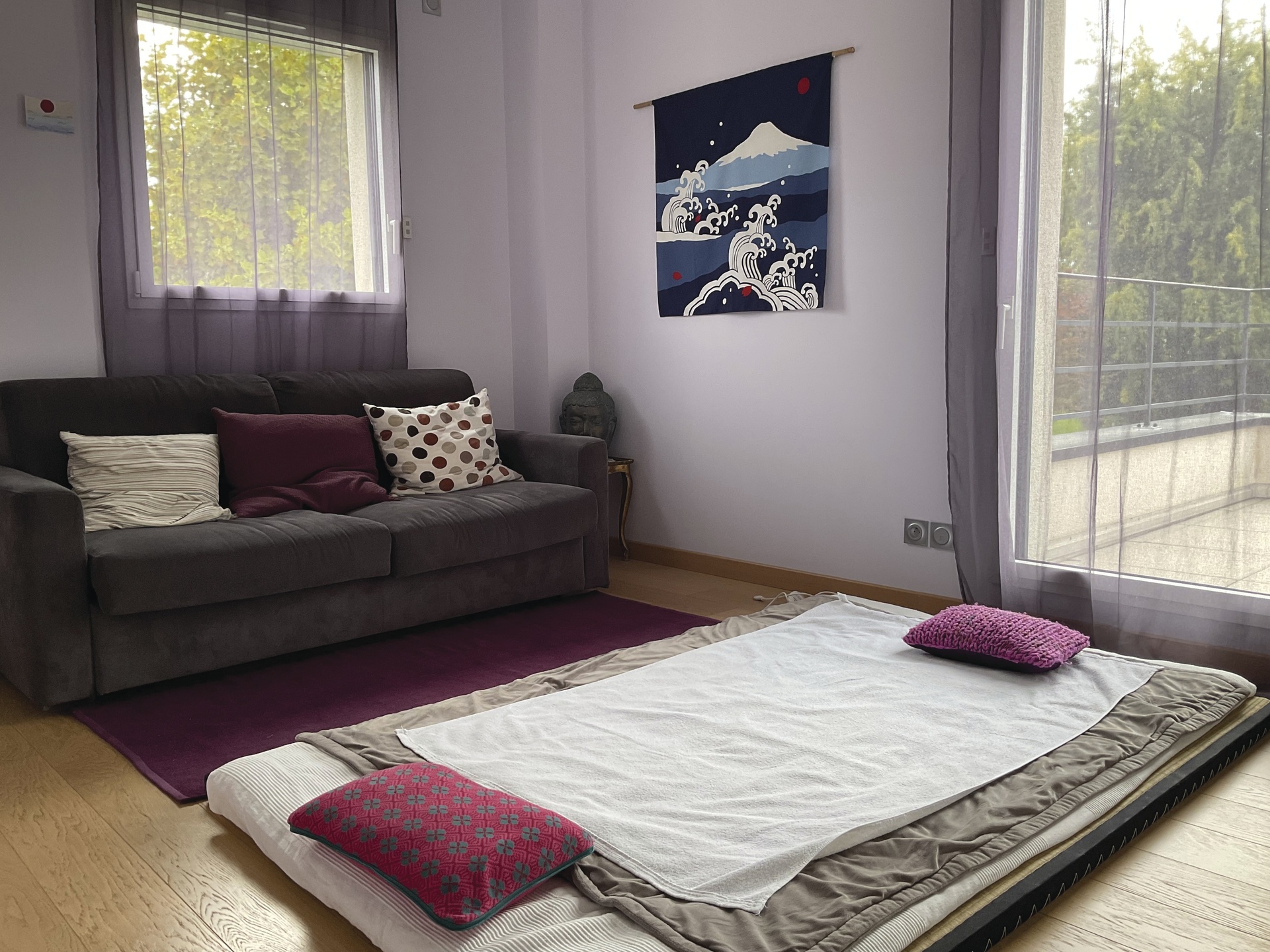 Boutique Shiatsu Dijon - Norge et Tille