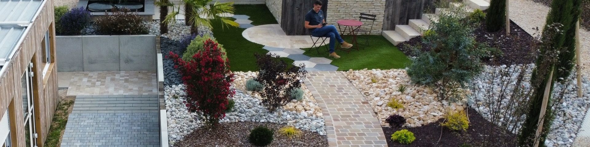 Boutique LANTANA PAYSAGE DIJON - Norge et Tille