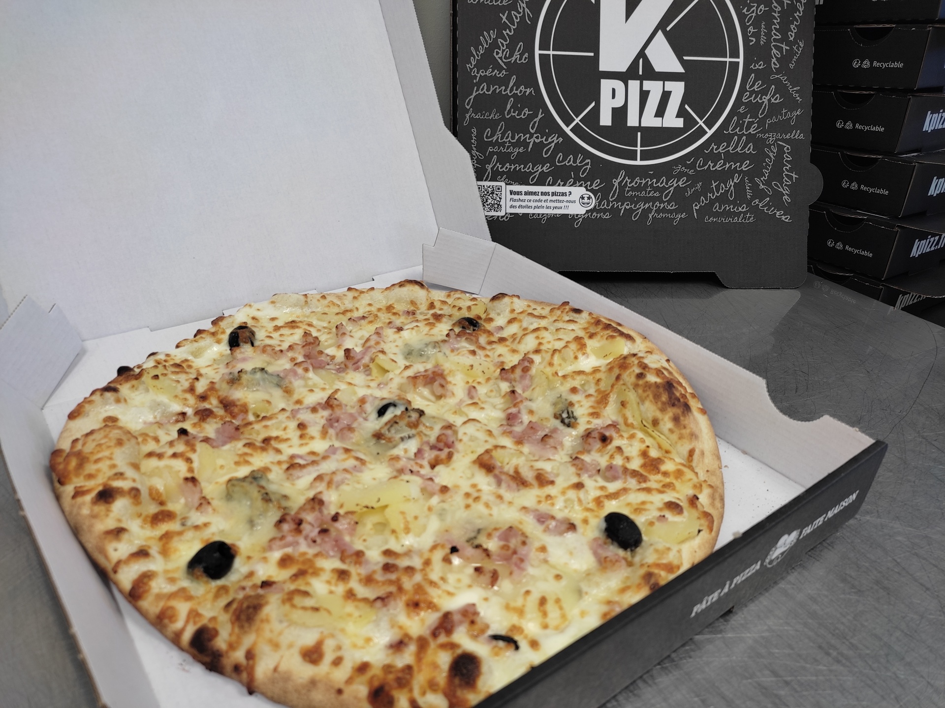 Boutique KPIZZ - Norge et Tille